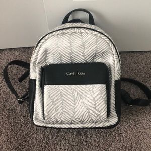 Calvin Klein Mini Book Bag